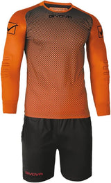 Completo Calcio Portiere Manchester – Personalizzabile con Nome e Numero Compresi PS 40539