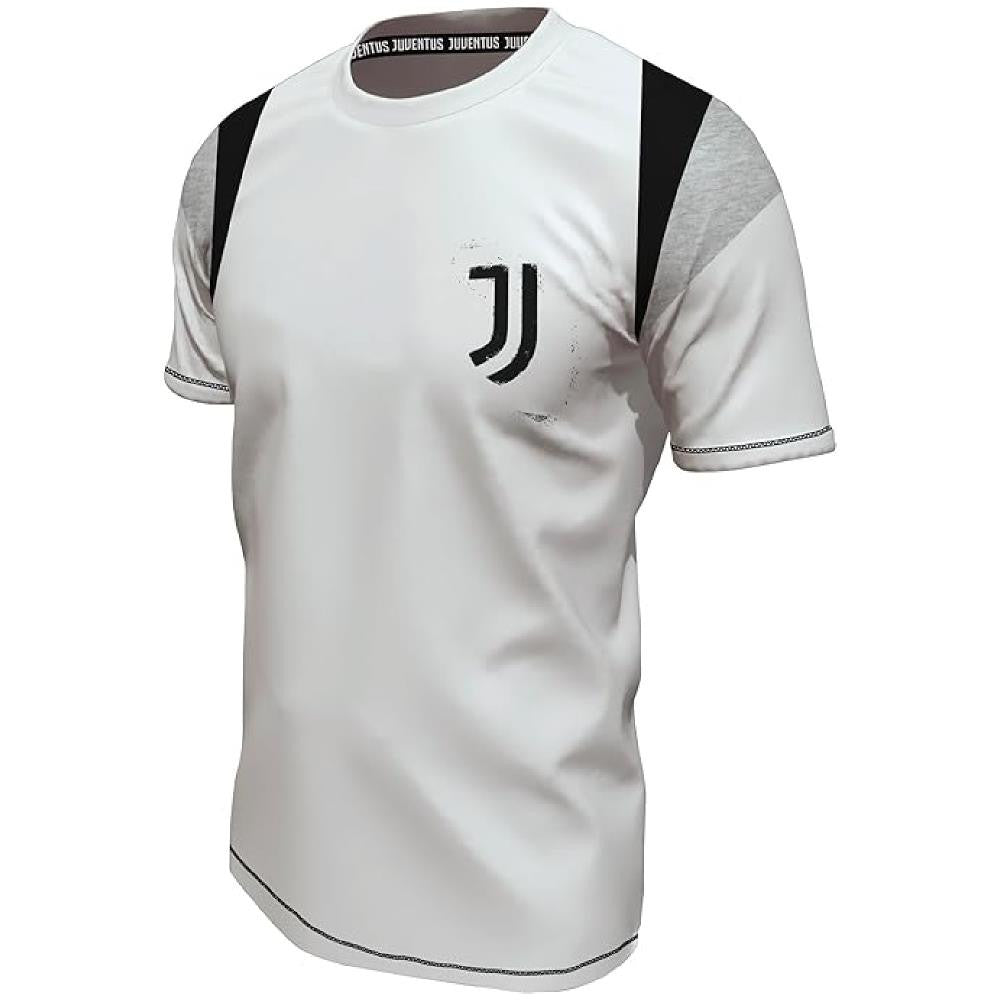 T-Shirt Uomo Juventus FC in Cotone – Prodotto Ufficiale – PS 46567-BS