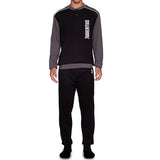 Pigiama Juve Calcio Cotone Interlock Personalizzabile | Ufficiale Juventus FC – PS 46666 -BS