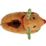 Pantofole Bambini Moppine Natalizie Alce Lucento De Fonseca – PS 02129