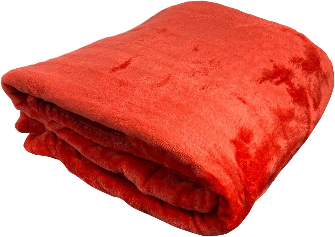A.S. Roma – Coperta Morbida Stampata | Plaid in Coral – 150 × 210 cm PS 14252