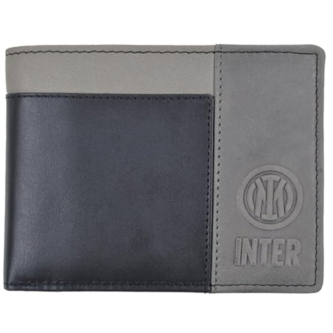 Portafoglio Uomo in Pelle – Prodotto Ufficiale FC Internazionale Milano – PS 00514