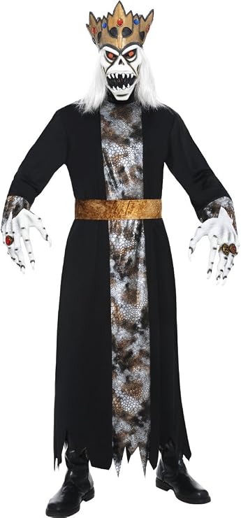 Costume Halloween Re Diabolico – PS 13891