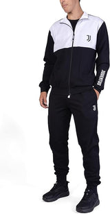 Pigiama JUVE Tuta Homewear Felpata Ufficiale – PS 46592/93/94
