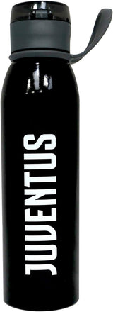 Borraccia Juventus 650 ml in Alluminio – Prodotto Ufficiale Juve – Cod. 04530