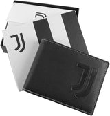 Portafoglio Juventus JJ in Vera Pelle – Prodotto Ufficiale Juventus FC Cod. PS 30359