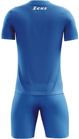 Completo Calcio Zeus Personalizzabile Kit Promo – Maglia, Pantaloncino e Calzettoni – Nome e Numero PS 39723