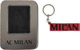 Nemesi Portachiavi con Logo A.C. Milan – Prodotto Ufficiale – Cod. PS 02798