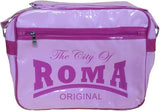 Borsa a Tracolla Plastificata “The City of Roma” – Cod. PS 02939
