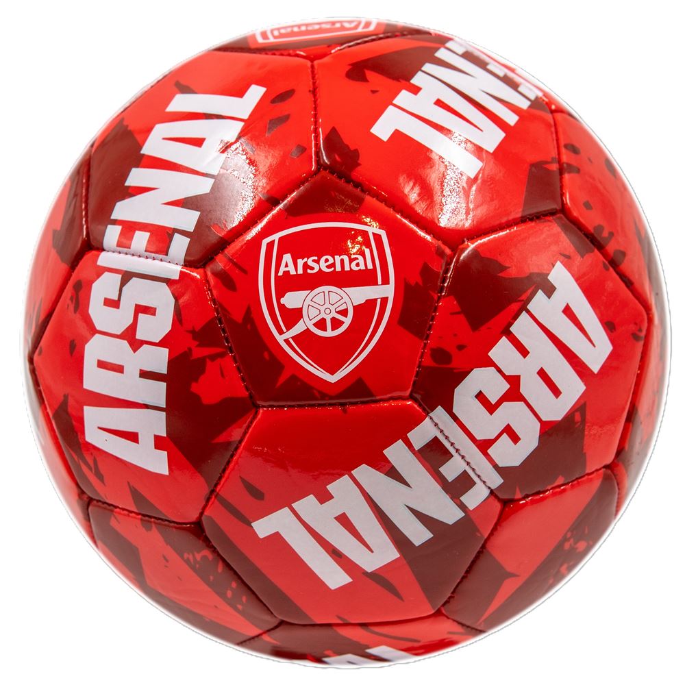 Pallone Arsenal Misura 5 PS 06430