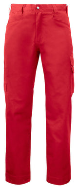 Pantaloni Tecnici da Lavoro Uomo Multitasche Personalizzabile Projob PS 30720