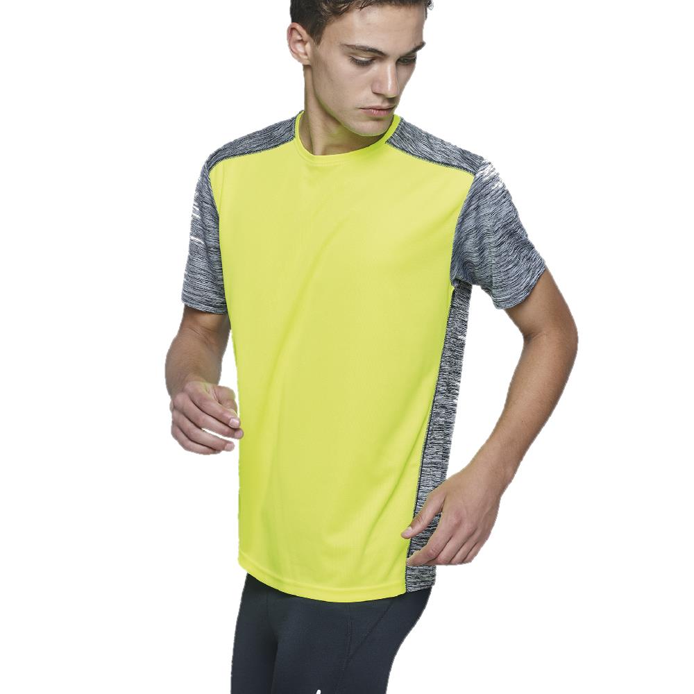 T-Shirt Tecnica Zolder – Maglietta Sportiva Manica Corta Personalizzabile – PS 32928 PRS