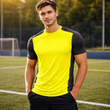 T-Shirt Tecnica Zolder – Maglietta Sportiva Manica Corta Personalizzabile – PS 32928 PRS