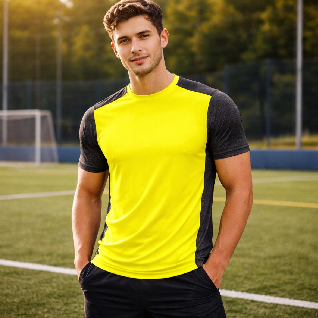T-Shirt Tecnica Zolder – Maglietta Sportiva Manica Corta Personalizzabile – PS 32928 PRS