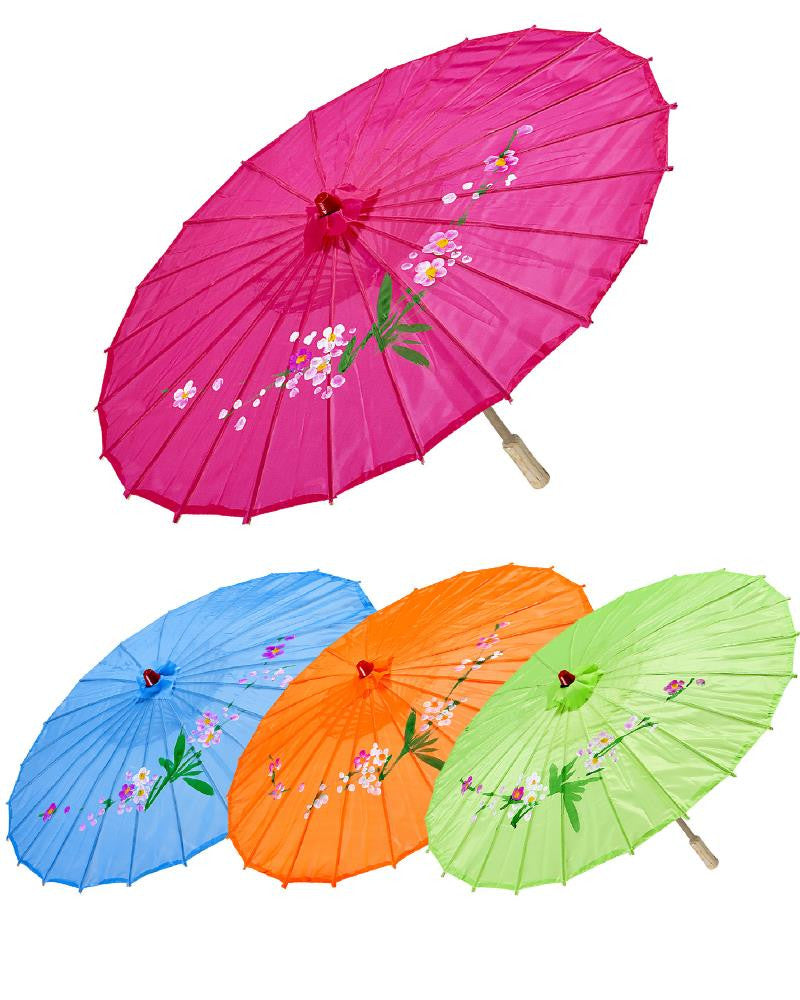 Ombrellino Parasole Orientale – Accessori Carnevale – PS 10141