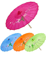 Ombrellino Parasole Orientale – Accessori Carnevale – PS 10141