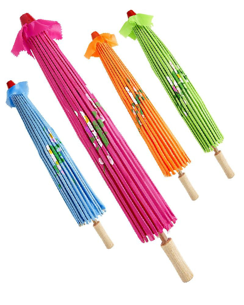 Ombrellino Parasole Orientale – Accessori Carnevale – PS 10141