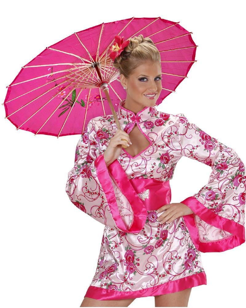 Ombrellino Parasole Orientale – Accessori Carnevale – PS 10141