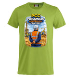 T-Shirt Personalizzabile “P.C.C.” – Personalizzabile con Nome – PS 27431-A-148