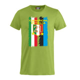T-Shirt Calcio Inter Campioni d’Italia 2025/26 – 21 Scudetti 2 Stelle – PS 27431-INT-06