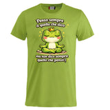T-shirt Adulto Unisex – Rana Non dico quello che penso! - PS 27431-A-143