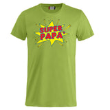 T-Shirt Unisex “Super Papà” – Festa del papà – PS 27431-A037Papà