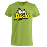 T-Shirt Simpatica ACDO Acido – Personalizzabile con Nome – PS 27431-A-154