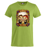 T-Shirt Divertente “Sorso di Vino” Personalizzabile con Nome – Idea Regalo per Amanti del Vino – PS 27431-A-142 PRS
