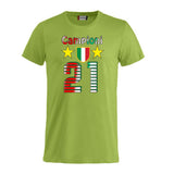 T-Shirt Calcio Inter Campioni d’Italia 25/26 – Seconda Stella 21 Scudetti – PS 27431-INT-05