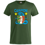 T-Shirt Inter Campione d’Italia 2025/2026 –  21 Scudetti Biscione  – PS 27431-INT-08