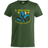 T-Shirt Calcio Inter Biscione Campioni d’Italia 25/26 – 21 Scudetti – PS 27431-INT-02