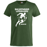 T-Shirt “Salvataggio Lifeguard” Doppia Personalizzazione – PS 27431-A-136 PRS