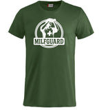 T-Shirt Milfguard – Salvataggio MILF” Maglietta Divertente da Bagnino – PS 27431-A-138