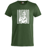 T-Shirt Lautaro Martinez Magliette Tifosi Interisti Maglietta in Cotone Abbigliamento Calcio PS 27431-A033