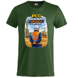 T-Shirt Personalizzabile “P.C.C.” – Personalizzabile con Nome – PS 27431-A-148