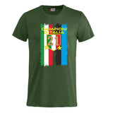 T-Shirt Calcio Inter Campioni d’Italia 2025/26 – 21 Scudetti 2 Stelle – PS 27431-INT-06