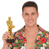 Statuetta Oscar Personalizzabile Premio Hard Nobel 20 cm – PS 33573