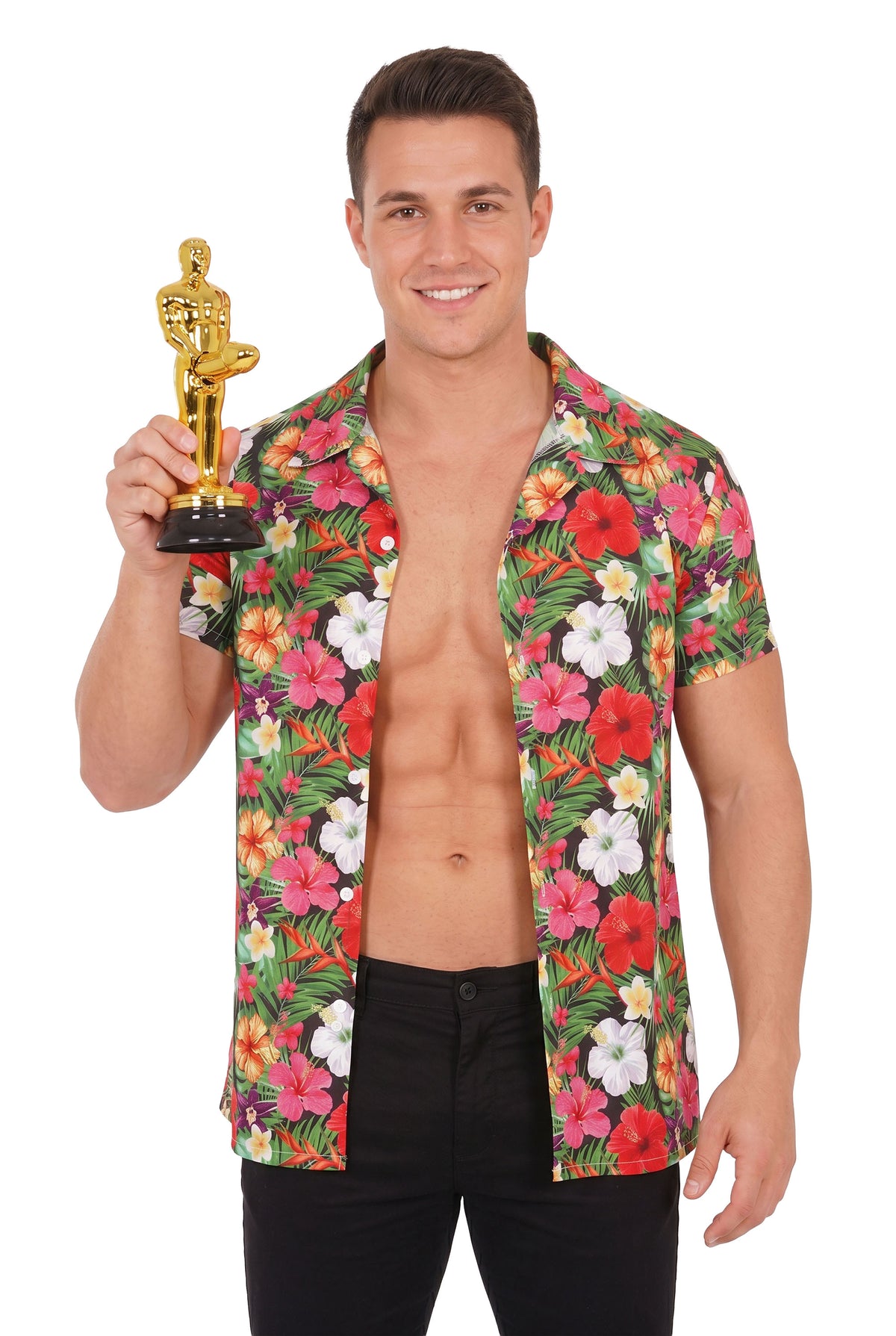 Statuetta Oscar Personalizzabile Premio Hard Nobel 20 cm – PS 33573