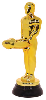 Statuetta Oscar Personalizzabile Premio Hard Nobel 20 cm – PS 33573