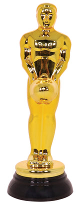Statuetta Oscar Personalizzabile Premio Hard Nobel 20 cm – PS 33573