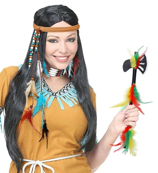 Tomahawk Indiano – Accessori Costume Carnevale – PS 16917