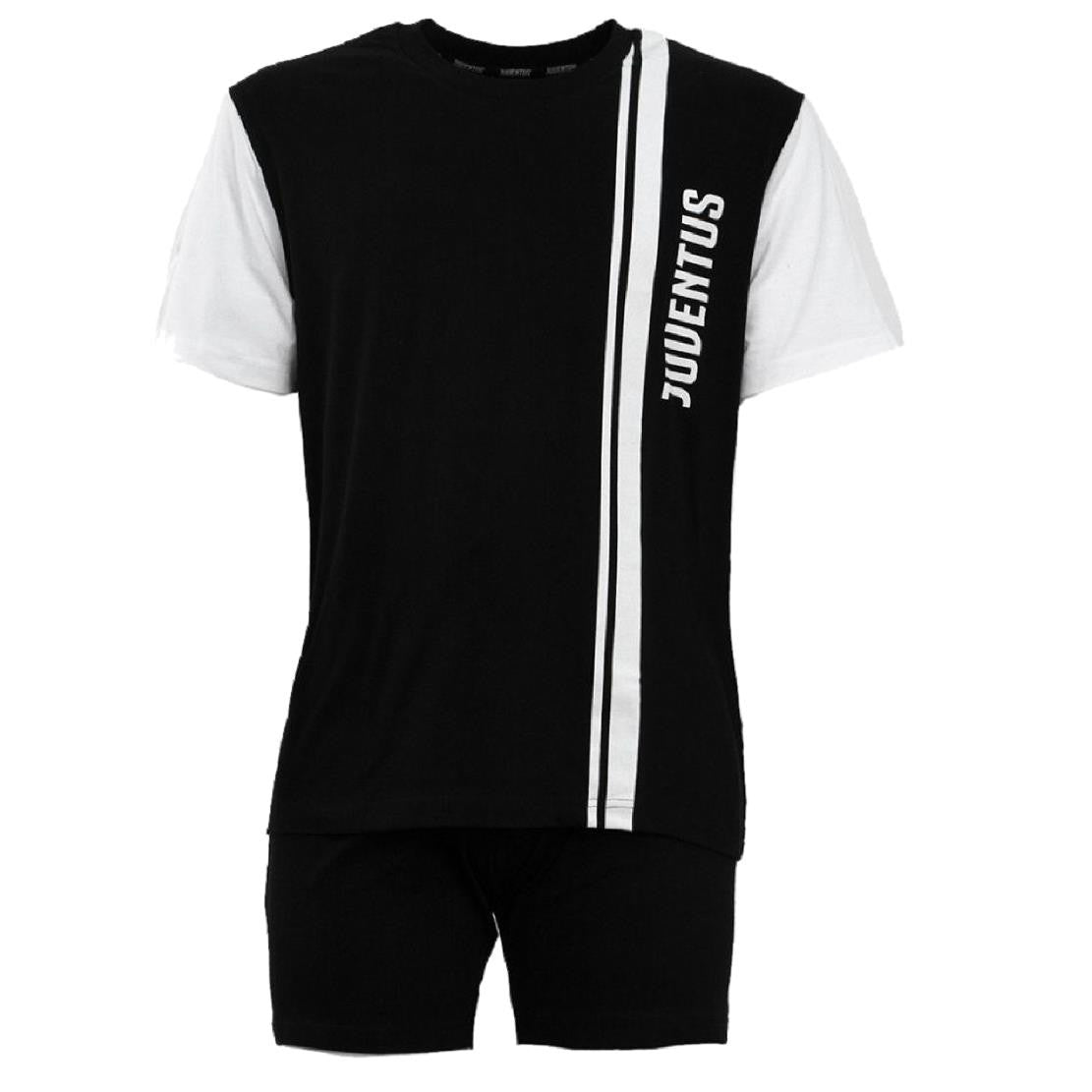 Pigiama JUVE Estivo Pigiami Ragazzo Adulto Ufficiale Juventus FC – PS 46573