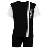 Pigiama JUVE Estivo Pigiami Ragazzo Adulto Ufficiale Juventus FC – PS 46573