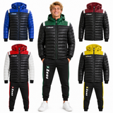 Giubbotto Vesuvio Zeus Imbottito Invernale – Personalizzabile Con Ricami Cod. 00892-BS