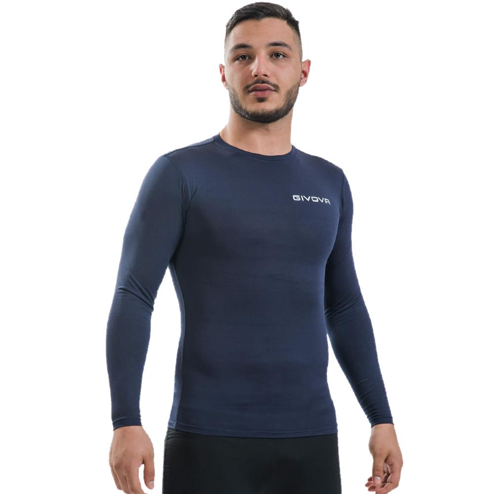 Maglia Intima Manica Lunga Corpus Givova PS 41243-BASE