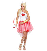 Costume Carnevale Donna Cupido San Valentino – PS 05104
