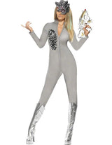 Costume Halloween Donna Robot – PS 13927