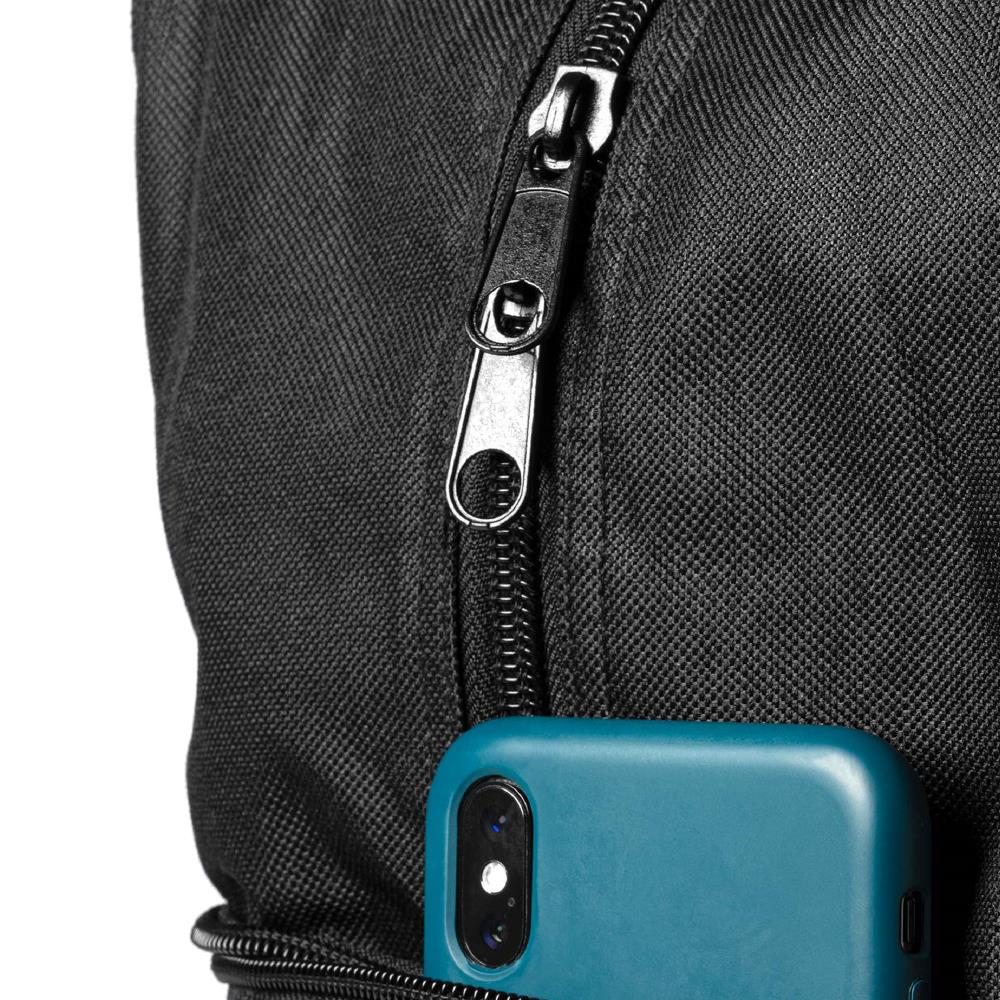 Borsa Sportiva con Doppio Manico e Tracolla Regolabile – Borsone Calcio Personalizzabile con Loghi e Scritte PS 00508 PRS