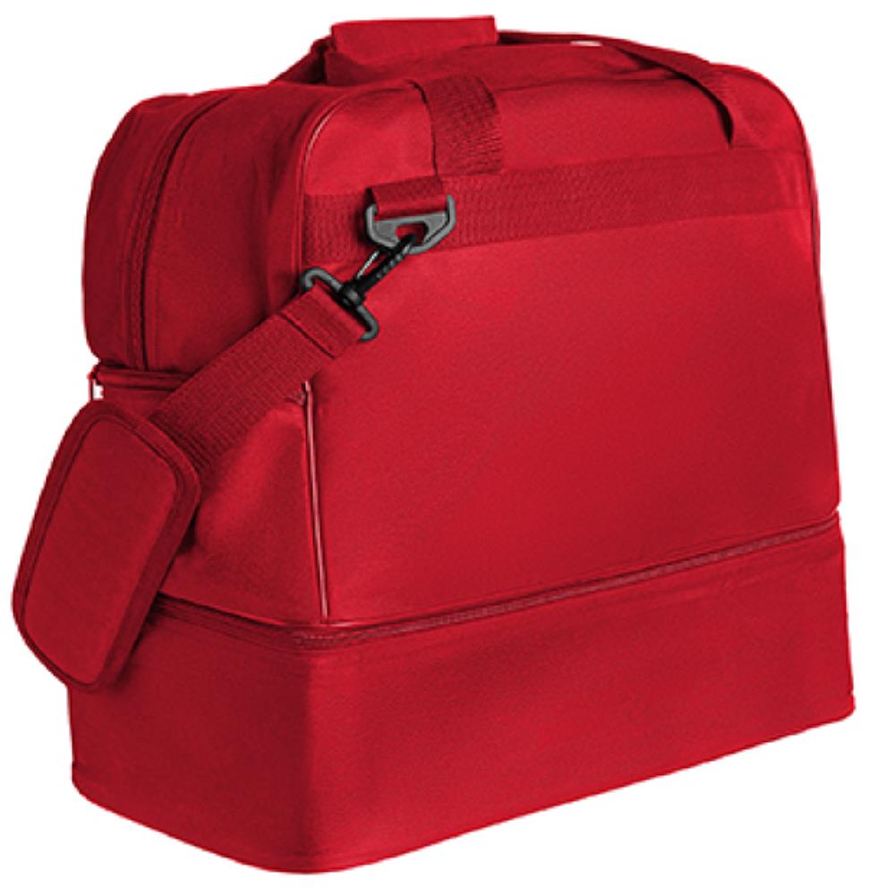 Borsa Sportiva con Doppio Manico e Tracolla Regolabile – Borsone Calcio Personalizzabile con Loghi e Scritte PS 00508 PRS