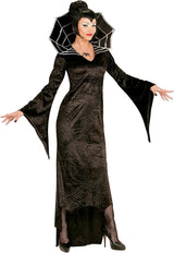 Costume Donna Spiderella Travestimento Halloween – PS 21812